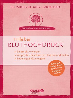 cover image of Hilfe bei Bluthochdruck